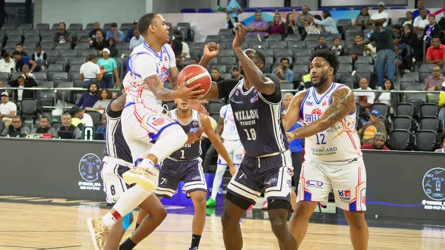 San Lázaro y Los Prados lograron triunfos en el TBS Distrito