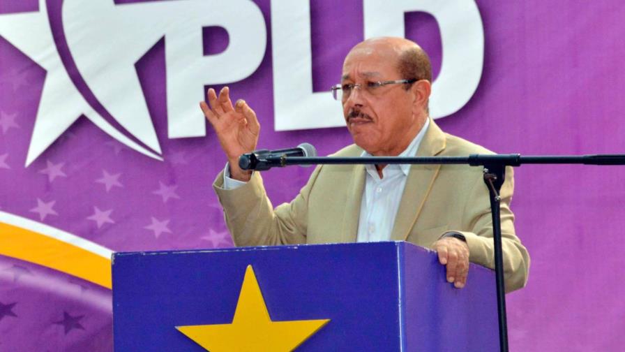 Temístocles Montás dice encuesta Gallup-Diario Libre muestra que el PLD se está recuperando