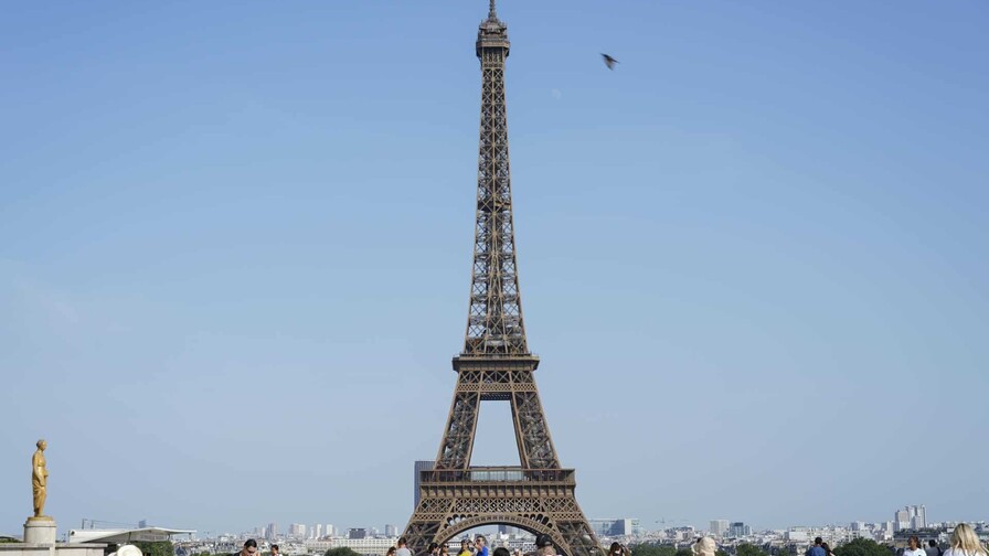 Francia vivió su verano "más caluroso" en su historia