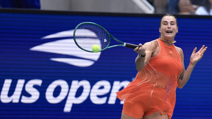 US Open: Alcaraz y Sabalenka irrumpen en octavos Sabalenka irrumpe en octavos de un US Open con Alcaraz y las Williams en el menú