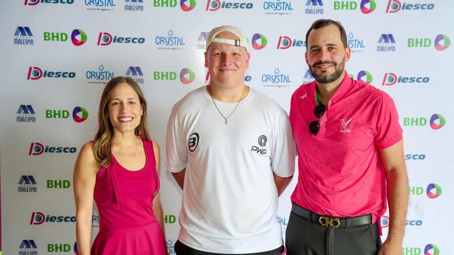 Vistas Golf & Country Club presenta sus nuevas canchas de pádel techadas