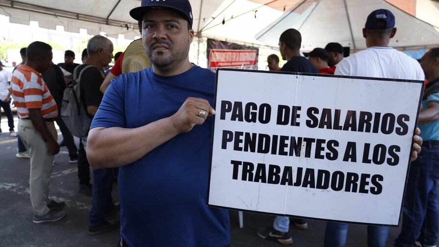 Disponen pago de prestaciones a trabajadores cesantes de Falcondo