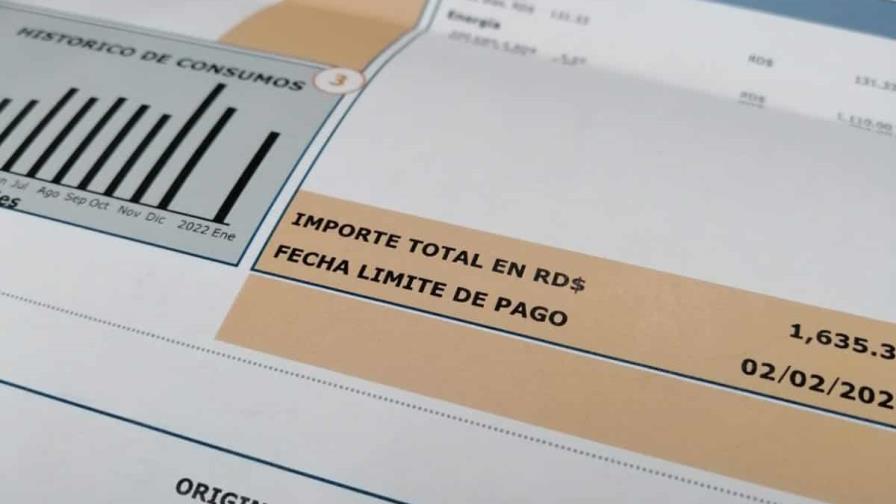 El PLD somete proyectos para interpelar a los gerentes de las EDE ¿Su factura de luz aumentó? Conozca cómo reclamar y cuántos casos ha recibido Protecom