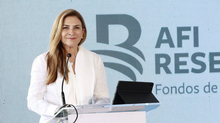 Carolina Mejía muestra músculo político rumbo a la candidatura presidencial del PRM
