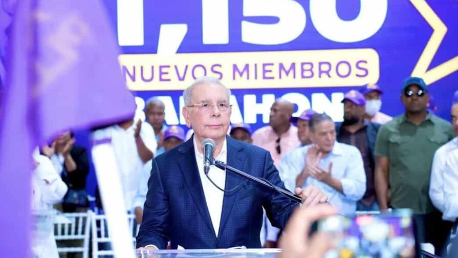PLD pide auditoría independiente a EDE por quejas de usuarios Danilo Medina llama a peledeístas a votar masivamente en la consulta del 18 de octubre