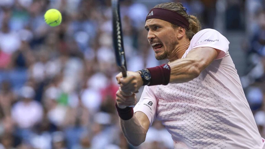Alexander Zverev, consagración de un campeón eclipsado por gigantes