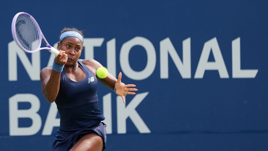 Coco Gauff sobrevive a dos puntos de partido de Andreeva y se mete en las semifinales del US Open
