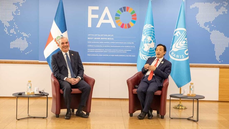 República Dominicana tendrá su propio salón en la sede de la FAO