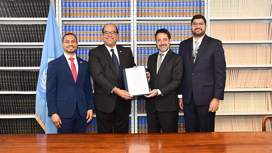 República Dominicana ratifica acuerdo para la protección de la biodiversidad marina en alta mar