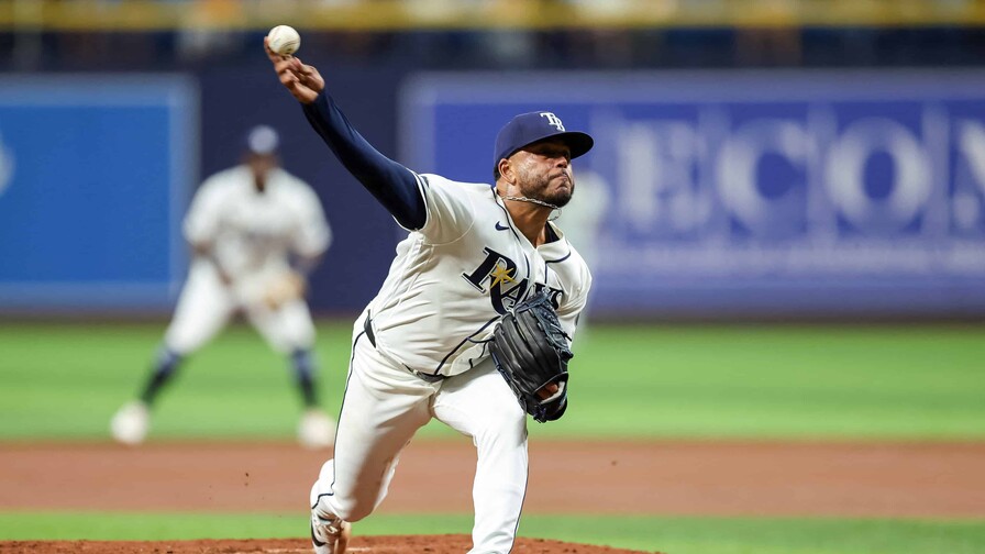 MLB: Peralta recupera su valor de cara a la agencia libre Freddy Peralta y los Rays postergan la clasificación de Filadelfia