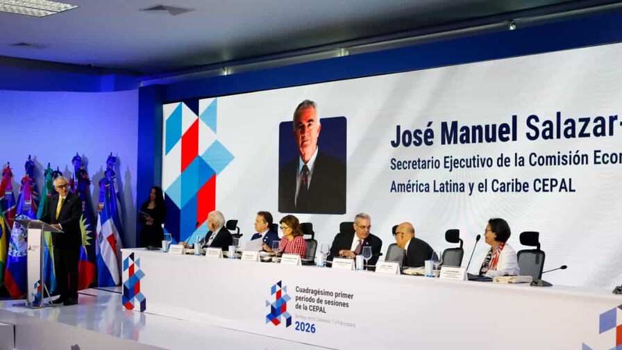 Cepal advierte que América Latina solo cumpliría el 19 % de las metas de la Agenda 2030