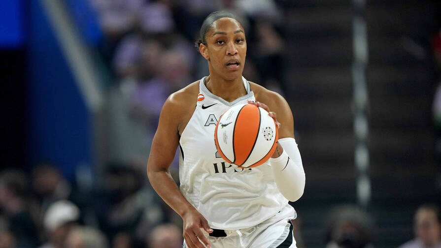Aja Wilson hace historia con su quinto MVP y se convierte en la máxima leyenda de la WNBA