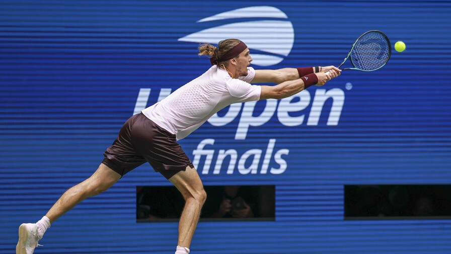 Alexander Zverev se asegura el número uno mundial Alexander Zverev, la consagración de un campeón eclipsado por gigantes