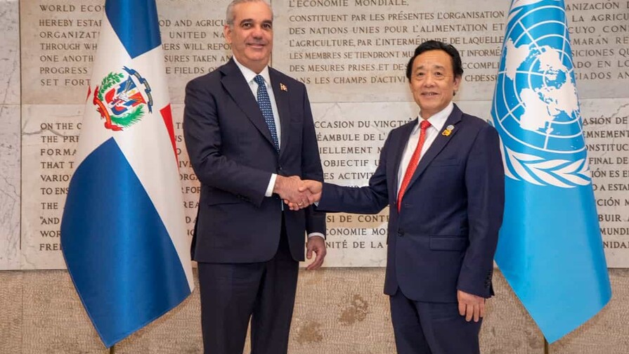 Director de la FAO visitará República Dominicana en dos semanas para conocer políticas alimentarias