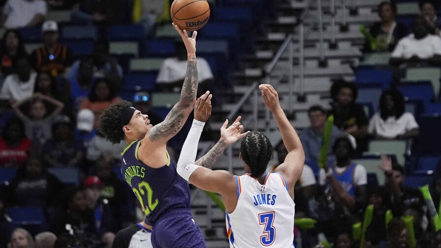NBA: “Necesitamos que sea más agresivo”: Kerr sobre Yaxel Lester Quiñones firma contrato de 10 días con el Heat de Miami