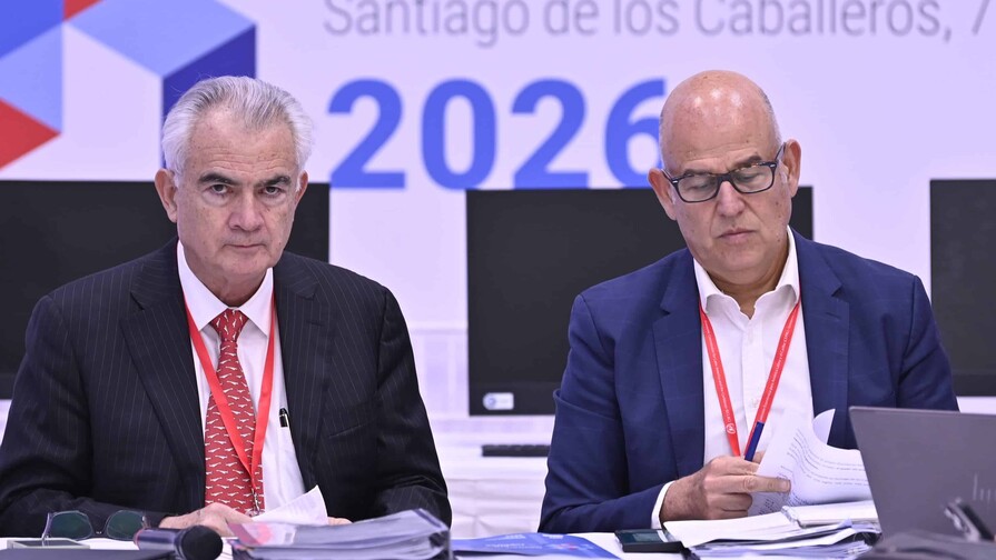 Santiago se proyecta internacionalmente como sede de la Cepal Todo listo en Santiago para el encuentro de la Cepal