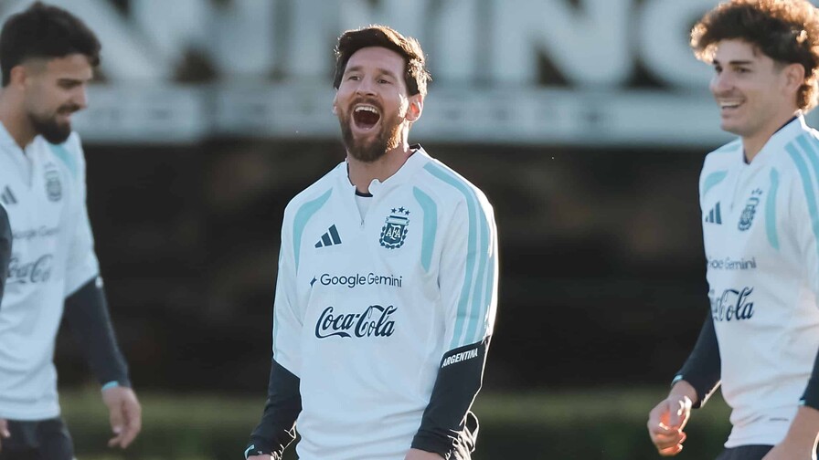 Argentina despide a Messi en un amistoso con aroma a cambio de era