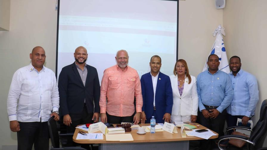 El PRM presenta plancha unitaria para dirigir Asodore El PRM presenta plancha unitaria para dirigir Asodore