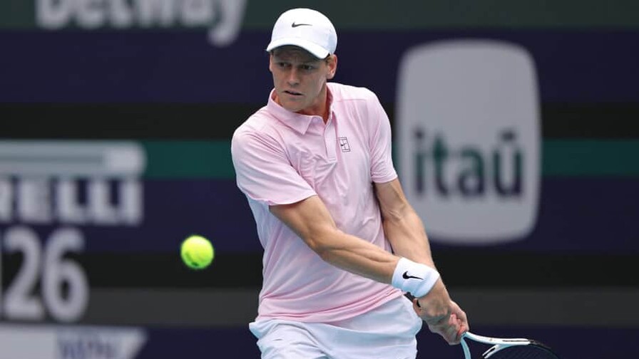 Jannik Sinner y Novak Djokovic se bajan del Masters 1000 de Montreal
