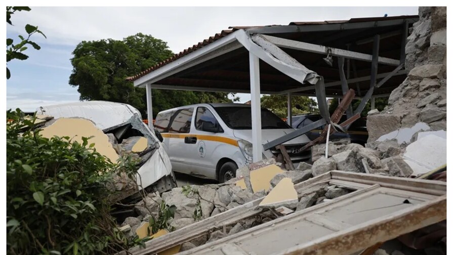 Aumenta la cantidad de heridos y edificaciones afectadas por el terremoto en Panamá