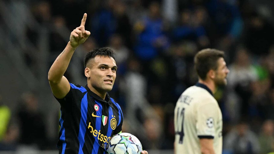 El Arsenal sufre pero gana y sigue la pista al City Barça, Arsenal y Atlético lucen goles en Europa, batacazo del Inter