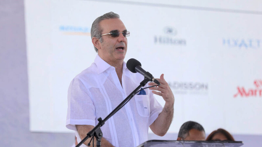 Abinader entregará obras este fin de semana en Barahona e Independencia