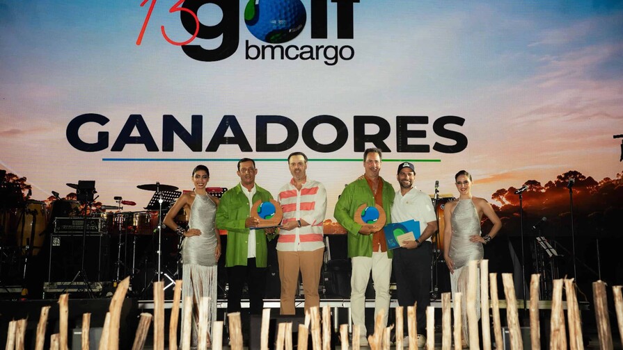 BMCargo celebra su 13.º torneo invitacional de golf