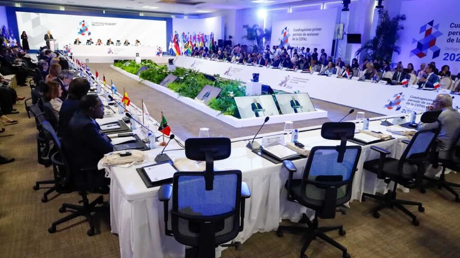 Bisonó destaca ventajas regionales ante la nueva geopolítica