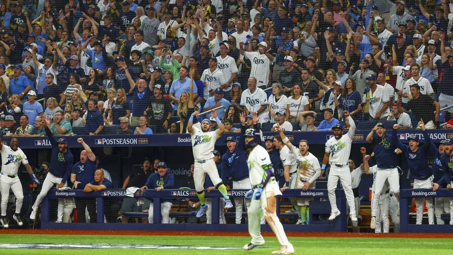El mercado televisivo de la Serie Mundial 2026 es el menor en 20 años Rays y Cerveceros, dos equipos frugales a la caza de la Serie Mundial