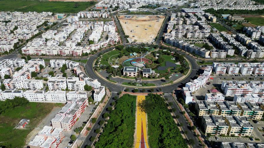Crecimiento habitacional en Ciudad Juan Bosch bajo la lupa