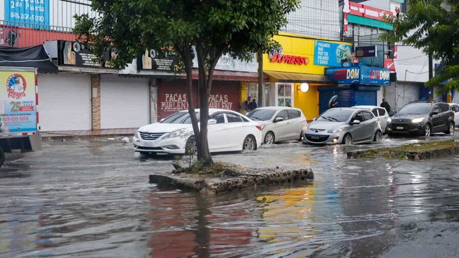 El clima en RD estará dominado por una vaguada este sábado