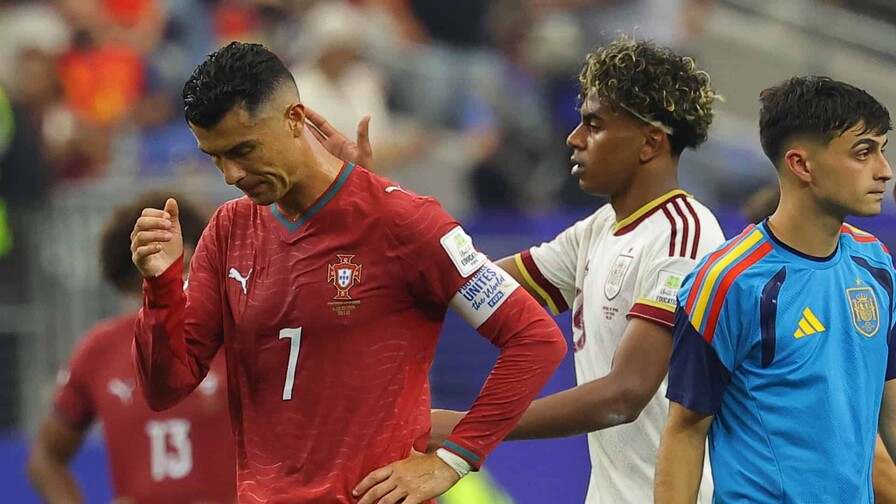 Cristiano Ronaldo pide perdón y se ofrece a regresar con la selección de Portugal