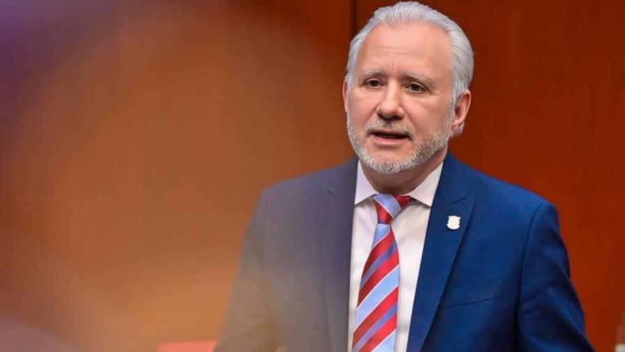 Antonio Taveras Guzmán renuncia al PRM y se declara senador independiente