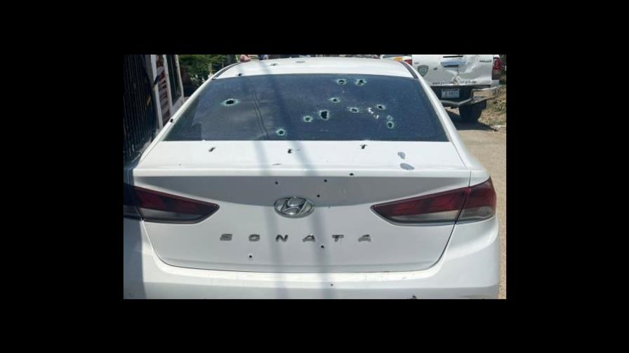 Muere árbitro de lucha libre tras recibir peligrosa maniobra en México Acribillan a árbitro de gallos en Villa González; carro tiene más de 20 tiros