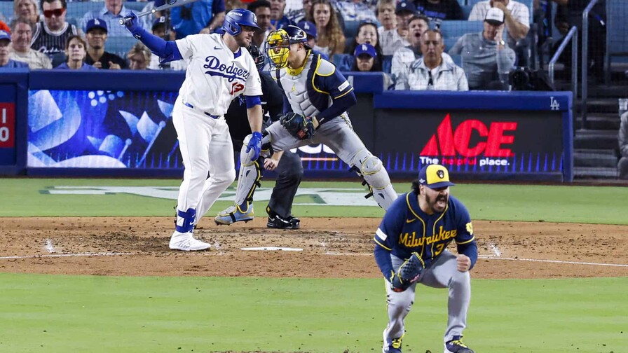 La hoja de ruta de 10 pasos para Milwaukee llegar a la Serie Mundial El imperio de los Dodgers se tambalea tras un inaudito colapso