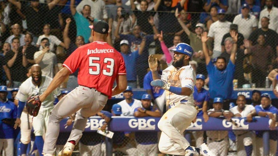Jesús Madé, el más reciente de los prospectos número uno en Lidom