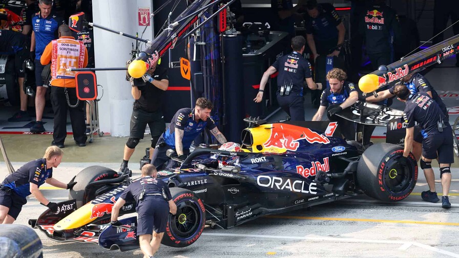 F1: Hamilton refuerza las esperanzas de Ferrari en último ensayo Domenicali da luz verde a disputar los GP de Catar y Abu Dabi de F1