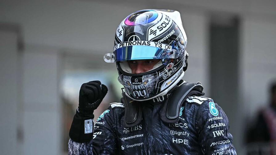 Kimi Antonelli podría coronarse en México como el campeón más joven Antonelli arrasa en el GP de EEUU y acaricia su coronación en la Fórmula 1
