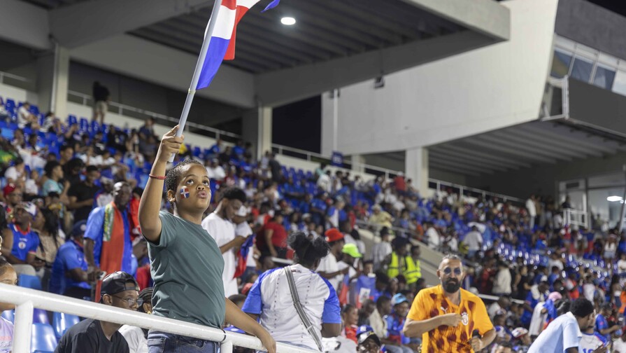 Llaman a partidos a fijar postura en migración irregular Fedofutbol se responsabiliza por daños al Estadio Olímpico tras el juego República Dominicana-Haití