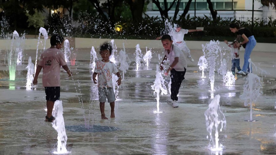 Continuará el calor y se esperan lluvias en el clima en RD