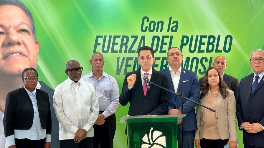 Fuerza del Pueblo asegura que los combustibles han aumentado hasta un 95 % desde 2020