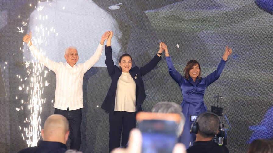 ¿Quiénes apoyan a Carolina Mejía? Los principales respaldos sumados Geanilda Vásquez oficializa respaldo a Carolina Mejía: “Vamos a trabajar y vamos a ganar”