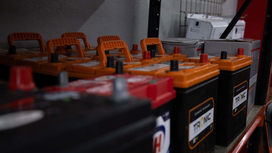 La segunda vida de las baterías: de la reventa al reciclaje en otros países