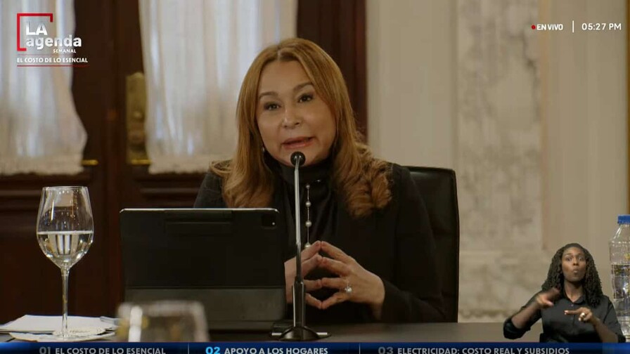 Gobierno asegura que 176,348 personas salieron de la pobreza en 2025 a través de Supérate