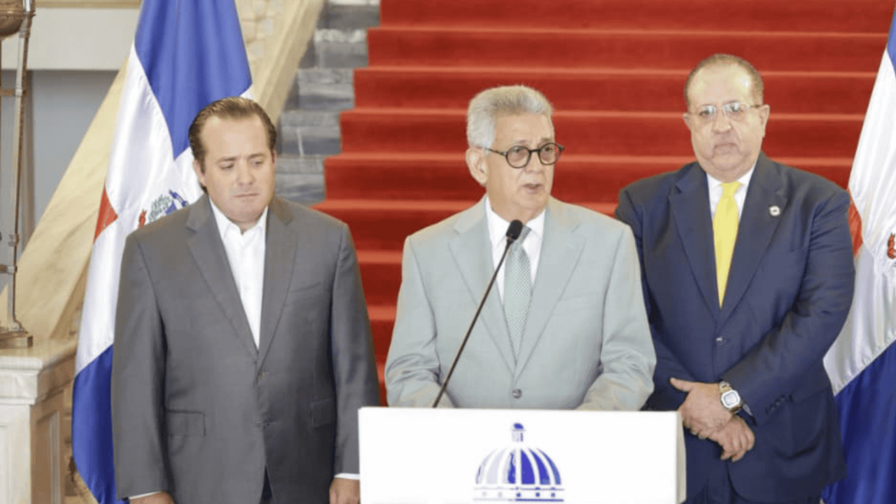 Senado conforma comisiones para Presupuesto General del Estado El Gobierno acuerda presentar presupuesto de RD$2,037 billones para el 2027