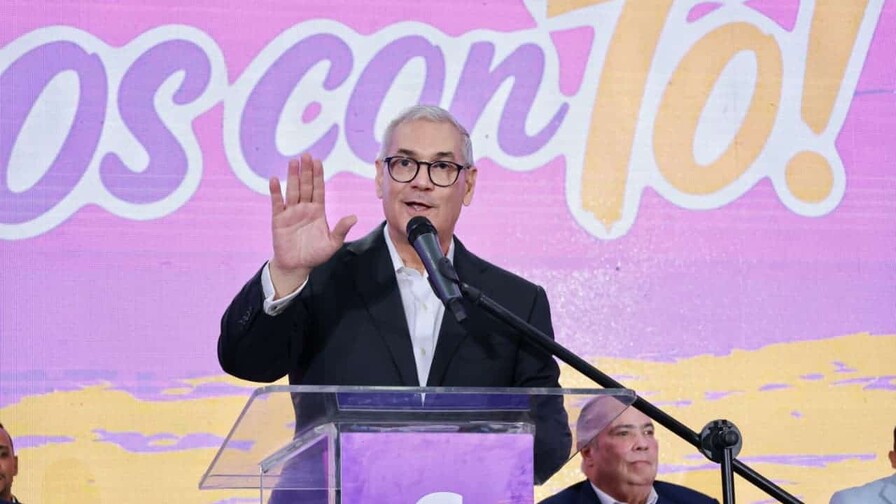 La suspensión de la consulta del PLD expone tensiones internas Gonzalo Castillo rechaza cancelación de consulta del PLD, pero dice que acatará decisión de la Conap