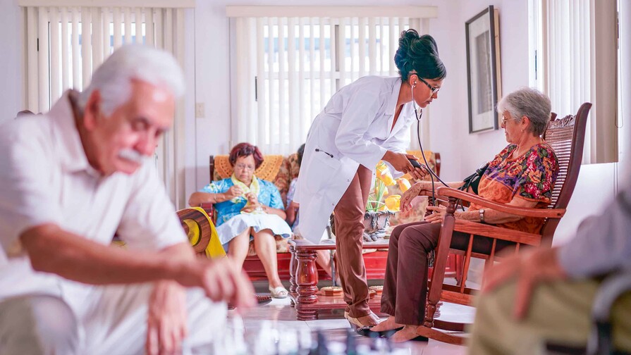 Empleados públicos Conape: ¿quiénes figuraban en Familia de Cariño?