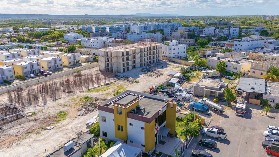 Revisan terrenos no urbanizables en Verón-Punta Cana para el Plan de Ordenamiento Territorial