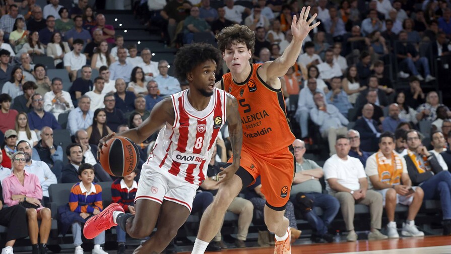 El Don Bosco defiende la punta y el José Horacio Rosa abismo en Moca El dominicano Jean Montero, MVP de la quinta jornada de la Euroliga