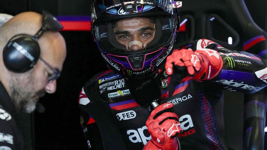 Los pilotos de MotoGP quieren garantías de seguridad para ir a Catar Jorge Martín-Marc Márquez, el duelo de titanes de MotoGP llega a San Marino
